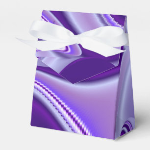 Lila Blume Regenbogen Träume Geschenkschachtel