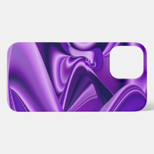 Lila Blume Regenbogen Träume iPhone 13 Pro Max Hülle