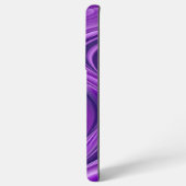 Lila Blume Regenbogen Träume Samsung Galaxy Hülle (Rückseite (Horizontal))