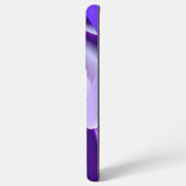 Lila Blume Regenbogen Träume Samsung Galaxy Hülle (Rückseite (Horizontal))