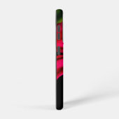 Lila Blume sgcnm Samsung Galaxy Hülle (Rechte Seite)