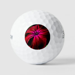 Lila Blume ssf gbcna Golfball