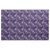 Lila Blume Stoff (Fat Quarter (45,7 x 55,9 cm))