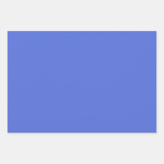 Lila Blume Streifen und fest Geschenkpapier Set (Vorderseite 2)