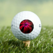 Lila Blume tmtp5 gbcnm Golfball (Insitu T-Shirt)