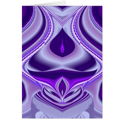 Lila Blume Traum (Vorne)