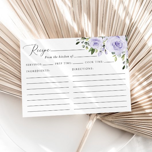 Lila Blumen, Grünpflanzen, Brautparty