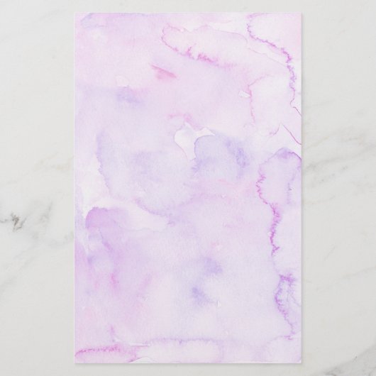 Lila Blumendusche Tee Der Preis ist richtig (Rückseite)