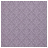 Lila Blumenwallpaper Stoff (Muster)