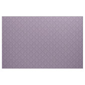 Lila Blumenwallpaper Stoff (Fat Quarter (45,7 x 55,9 cm))