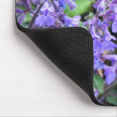Lila BlumeScripture Mousepad (Ecke)