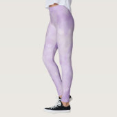 Lila Bokah Leggings (Links)