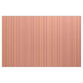 Lila-braunes Muster der Streifen Stoff (Yard (91,4 cm))