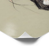 Lila Brightwater Poster (Ecke)