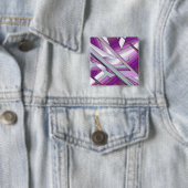Lila Bruch Button (Beispiel)