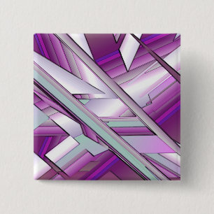 Lila Bruch Button