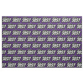 Lila Brush-Klasse 2027 Stoff (Fat Quarter (45,7 x 55,9 cm))