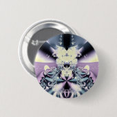 Lila Bühne Button (Vorne & Hinten)