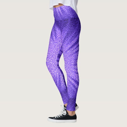 Lila Burst Leggings (Links)