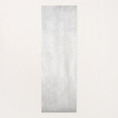 Lila Butterfly Floral Yogmatte Yogamatte (Rückseite)