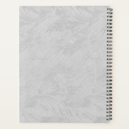 Lila Button auf Hexe Planer (Rückseite)