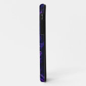 Lila Cabbage Patch... Case-Mate iPhone Hülle (Hinten/Links)