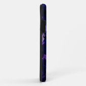 Lila Cabbage Patch... Case-Mate iPhone Hülle (Hinten/Rechts)