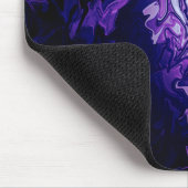 Lila Cabbage Patch... Mousepad (Ecke)