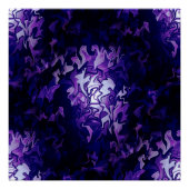 Lila Cabbage Patch... Poster (Vorderseite)