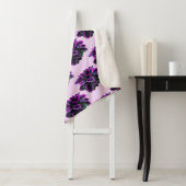 LILA CALATHEA SHERPADECKE (Beispiel)