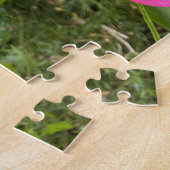Lila Calla-Lilie, Oakland Puzzle (Seite)
