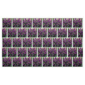 Lila Calla-Lilien Stoff (Fat Quarter (45,7 x 55,9 cm))