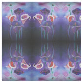 Lila Callas Lilac und Lila Kunst Stoff (Muster)