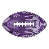 Lila Camouflage, Militär, Armee Football (Vorderseite)