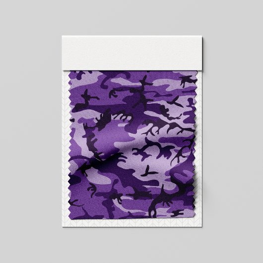 Lila Camouflage, Militär, Armee Stoff