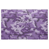 Lila Camouflage, Militär, Armee Stoff (Fat Quarter (45,7 x 55,9 cm))
