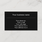 Lila Camouflage-Muster, Militär, Armee Visitenkarte (Vorderseite)