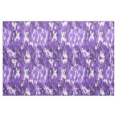 Lila Camouflage Stoff (Yard (91,4 cm))