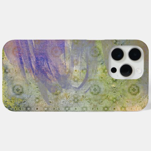 Lila Case-Mate iPhone Hülle (Rückseite (Horizontal))