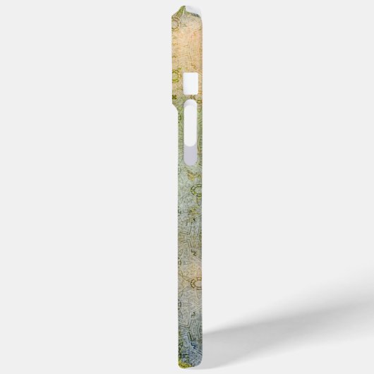 Lila Case-Mate iPhone Hülle (Rückseite / Links)