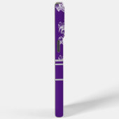 Lila Case-Mate iPhone Hülle (Rückseite / Rechts)