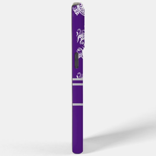 Lila Case-Mate iPhone Hülle (Rückseite / Rechts)