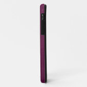 Lila Case-Mate iPhone Hülle (Hinten/Links)