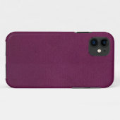 Lila Case-Mate iPhone Hülle (Rückseite (Horizontal))