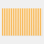 Lila Cat Halloween Geschenkpapier Set (Vorderseite)