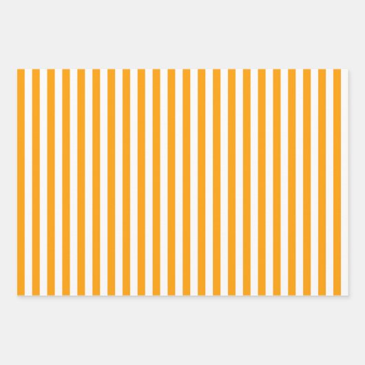 Lila Cat Halloween Geschenkpapier Set (Vorderseite)