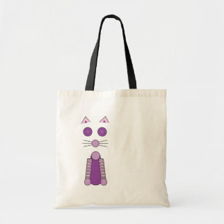LILA CAT TRAGETASCHE