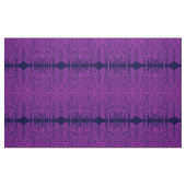 Lila Cattails Stoff (Fat Quarter (45,7 x 55,9 cm))