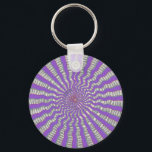 Lila Chakra - Coole Lila Brise Schlüsselanhänger<br><div class="desc">Lila Chakra Cool Breeze Style: Basic Button Schlüsselanhänger Set Ihre Tasten mit einem benutzerdefinierten Schlüsselanhänger. Gestalte deine eigene oder wähle aus tausenden süßen und coolen Designs. Die stabile Schließe hält deine Schlüssel sicher zusammen und hält der täglichen Abnutzung stand. Abmessungen: Durchmesser: 2, 25" Tiefe: 0, 19" Gewicht: 0, 25 oz....</div>