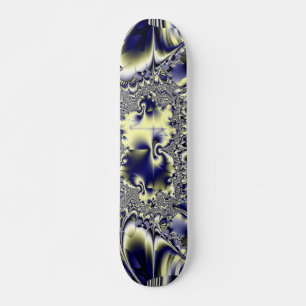 Lila Chaos Skateboard